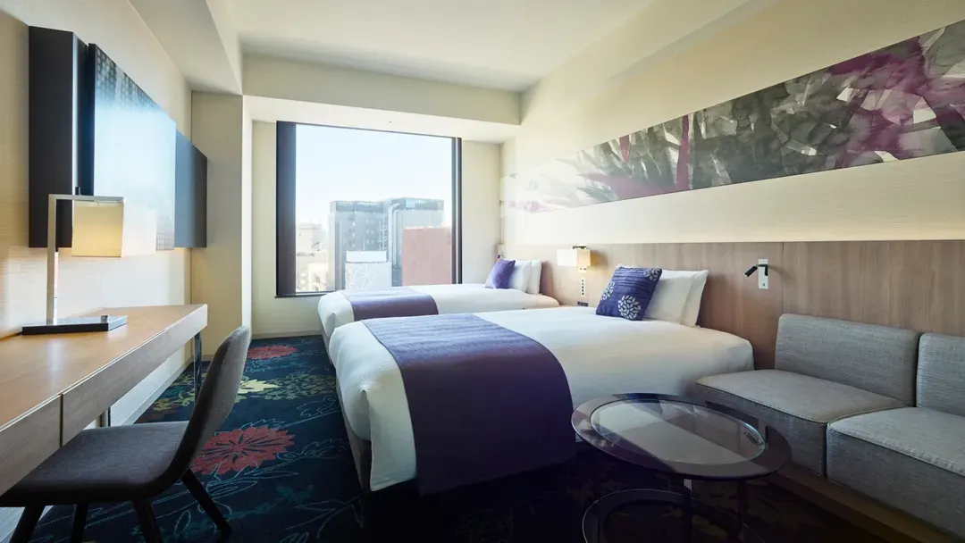 Millennium Mitsui Garden Hotel Tokyo