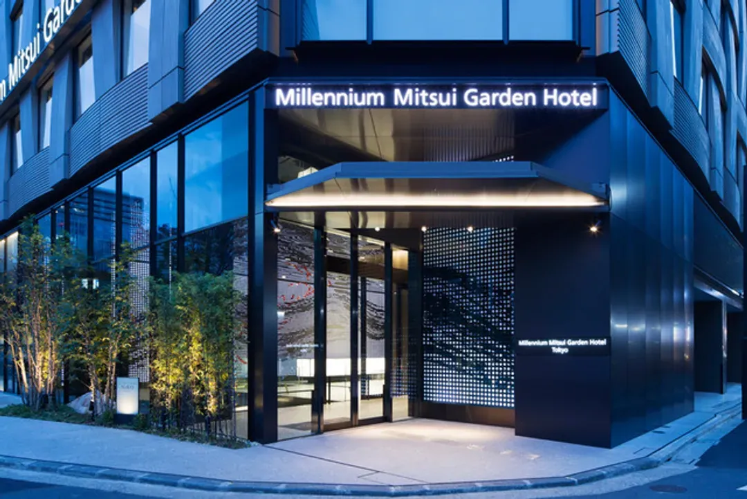 Millennium Mitsui Garden Hotel Tokyo