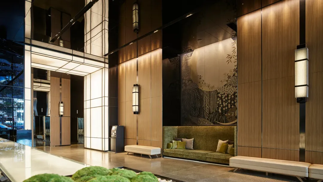 Millennium Mitsui Garden Hotel Tokyo