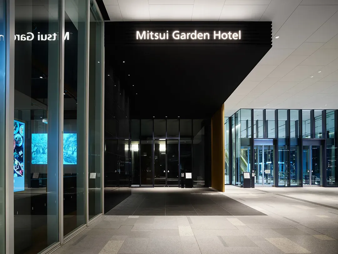 三井花園飯店 豐洲普米爾｜大眾浴場/豐洲站步行2分/方便至豐洲市場&千客萬來