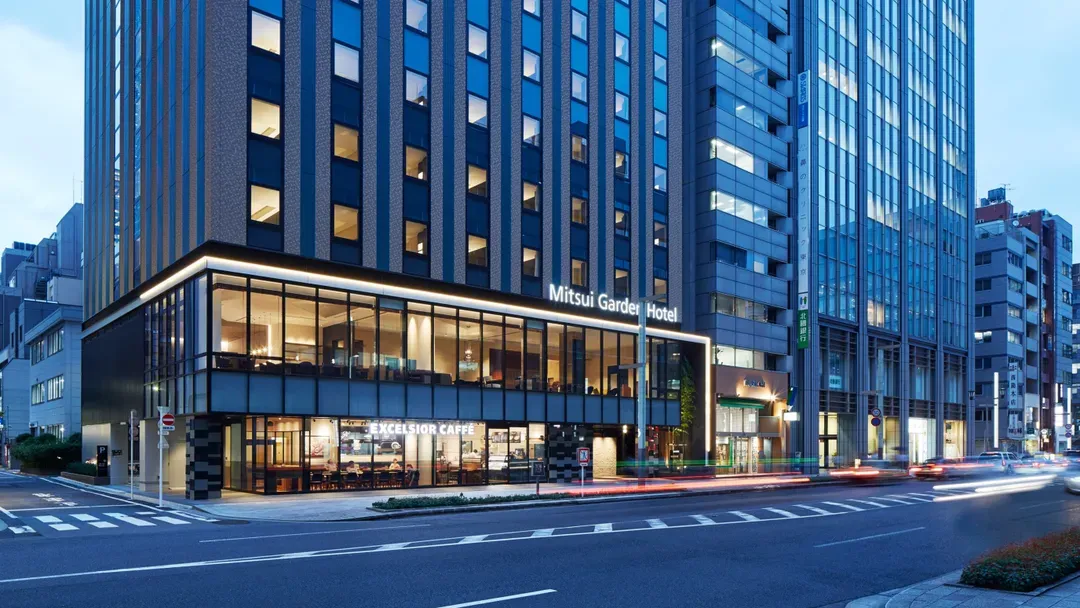 三井花園飯店 京橋｜京橋站&東京車站/近日本橋高島屋S.C-12