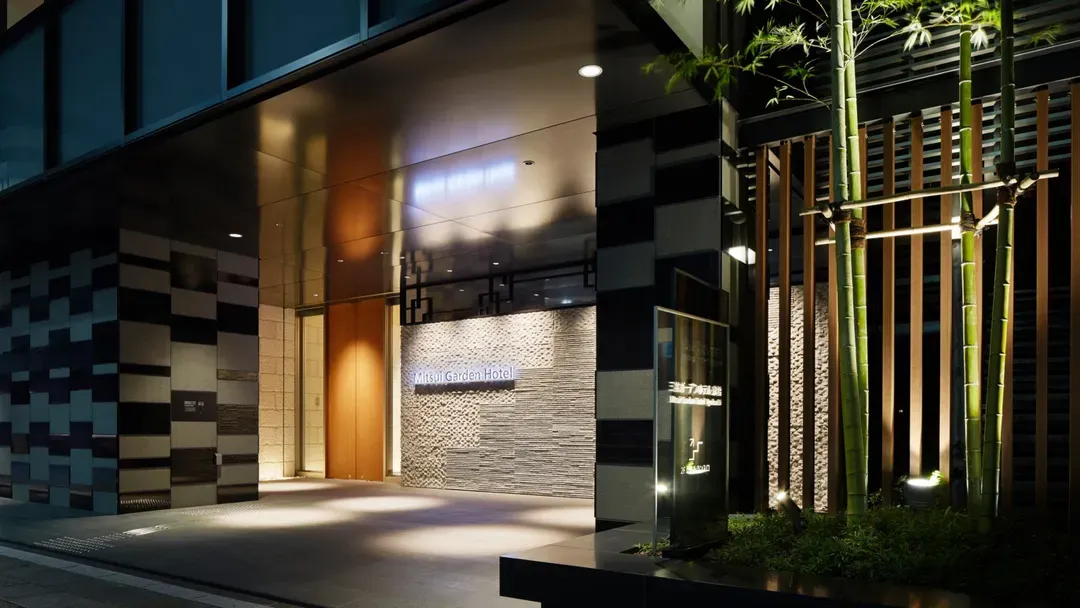 三井花园饭店 京桥｜京桥站&东京车站/近日本桥高岛屋S.C