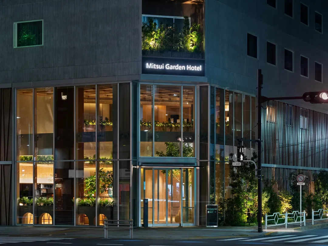 Mitsui Garden Hotel Ginza Tsukiji