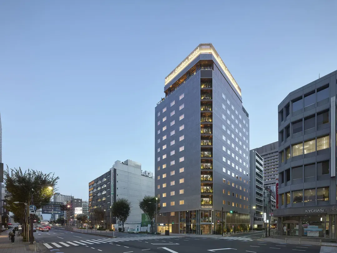 Mitsui Garden Hotel Ginza Tsukiji