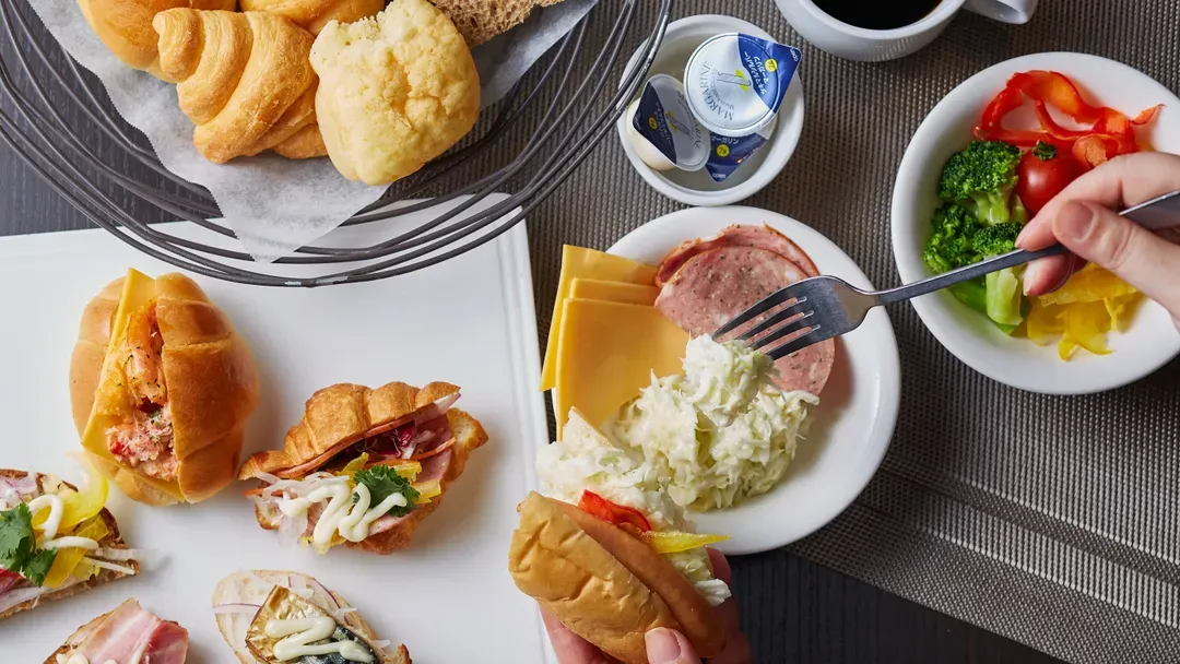 Mitsui Garden Hotel Shiodome Italia-gai