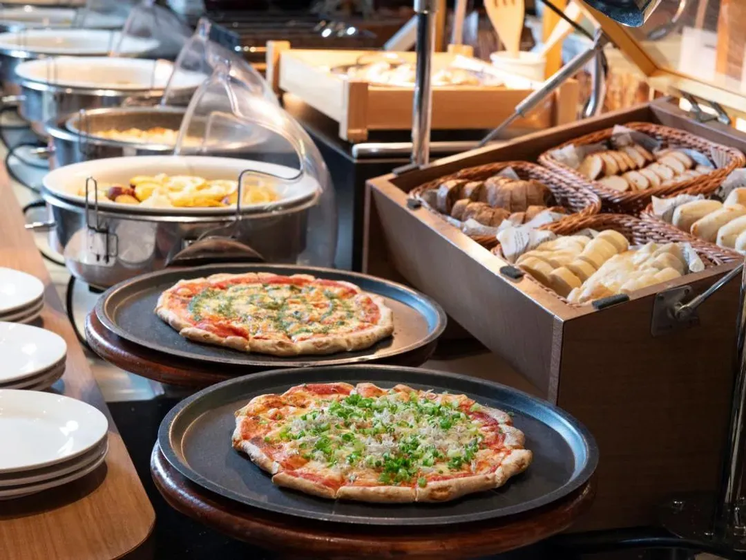 Mitsui Garden Hotel Shiodome Italia-gai