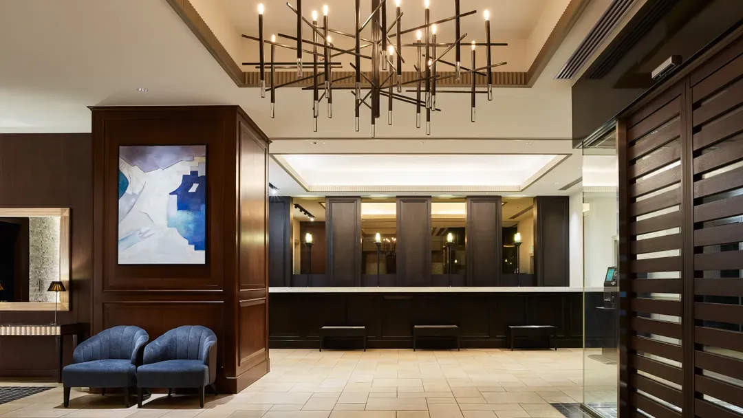 Mitsui Garden Hotel Shiodome Italia-gai