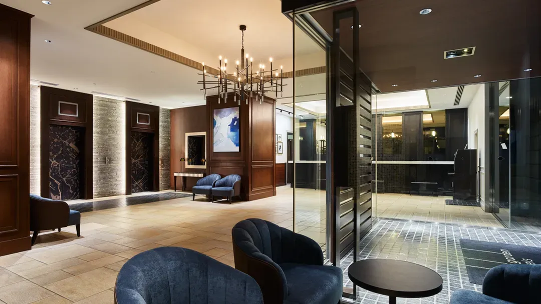 Mitsui Garden Hotel Shiodome Italia-gai