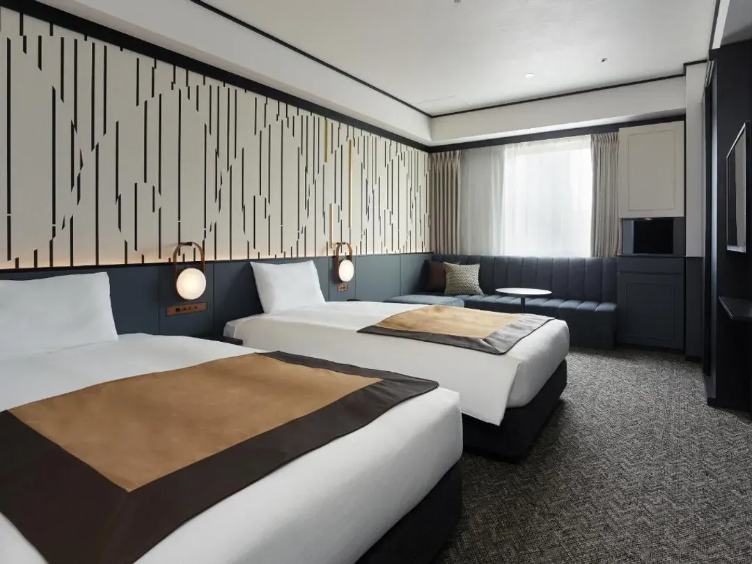 Mitsui Garden Hotel Shiodome Italia-gai