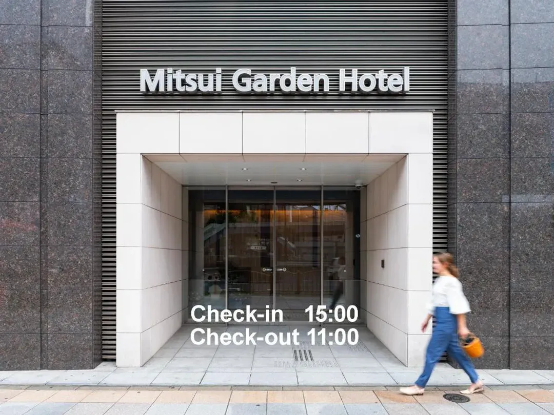 Mitsui Garden Hotel Ueno