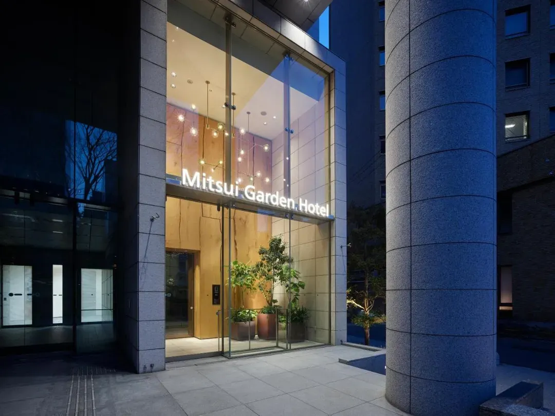三井花园饭店 仙台｜顶楼大众浴场/广濑通站步行3分