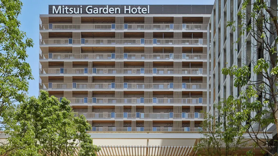 Mitsui Garden Hotel Kashiwa-no-ha