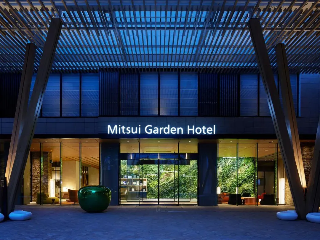 Mitsui Garden Hotel Kashiwa-no-ha