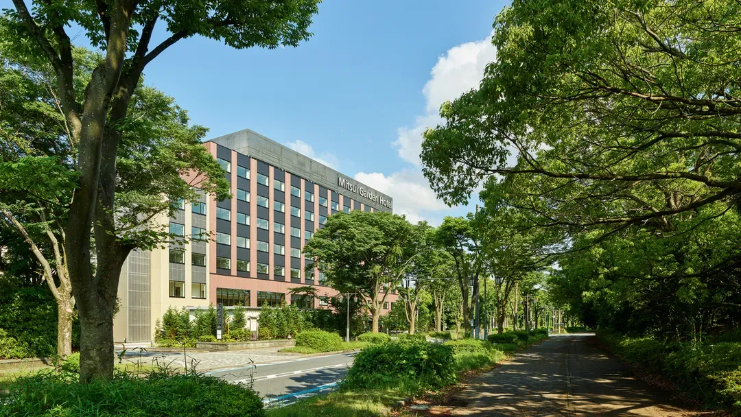三井花園飯店 柏葉公園 (千葉)｜方便至三井LALAPORT 柏之葉