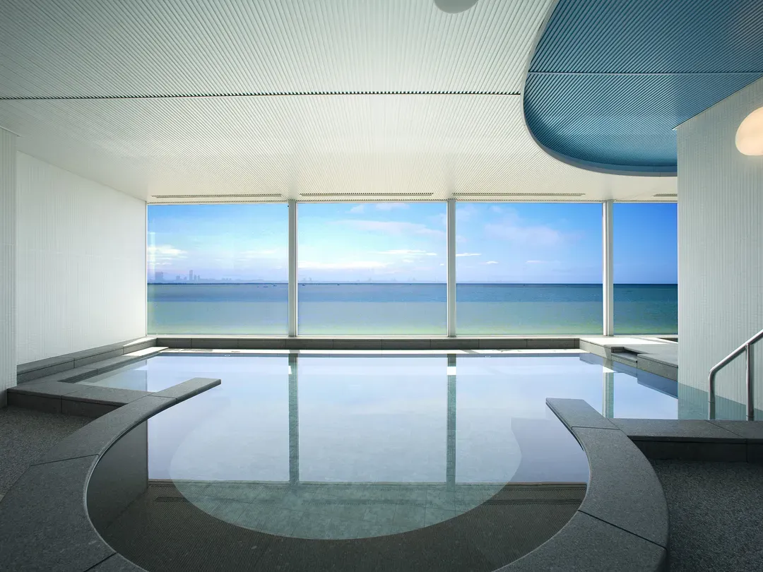 三井花园饭店 PRANA东京湾｜大众浴场/免费接驳来往东京迪士尼