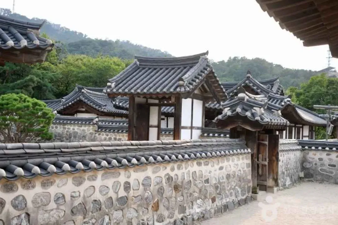 南山韓屋村