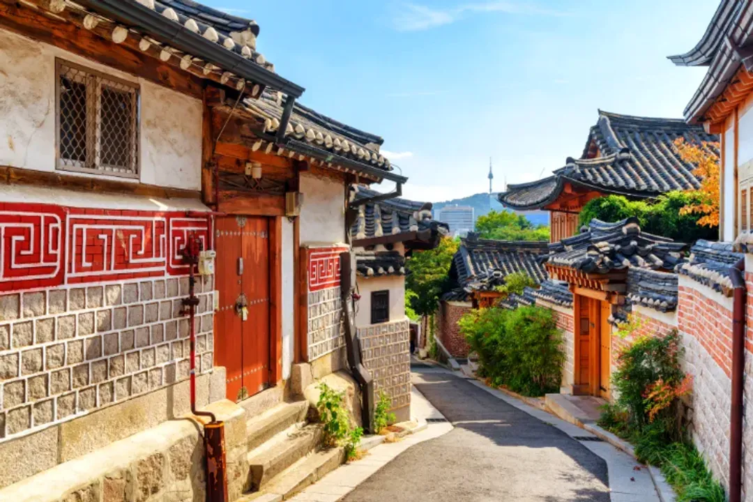 北村韓屋村