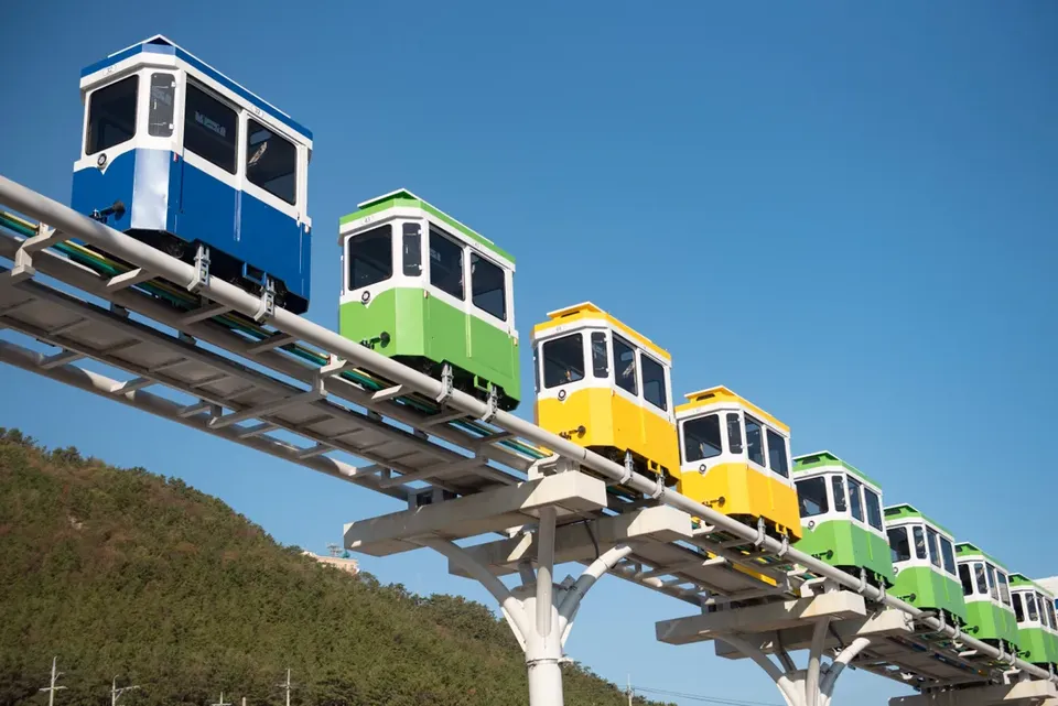 【釜山出發】釜山私人包車一日遊 - 9小時｜郵輪岸上觀光首選・釜山市區觀光路線-3