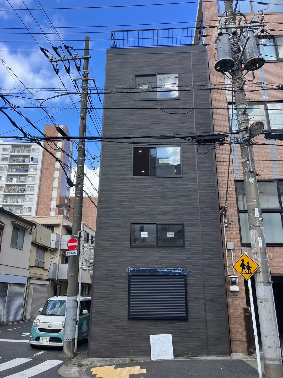 香草旅居｜近清澄庭园/门前仲町站步行5分