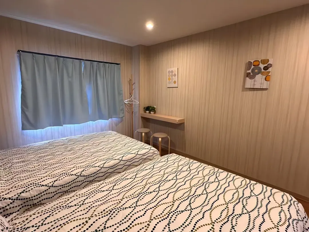 香草旅居｜近清澄庭园/门前仲町站步行5分