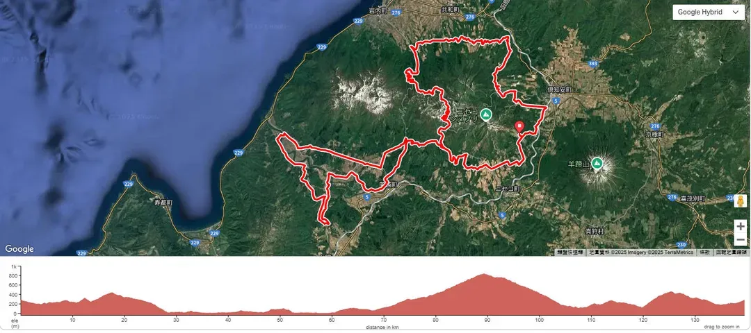 140K-路線圖&高低圖（2024年參考資料，2025年可能有些許異動，依大會最終資料為主）