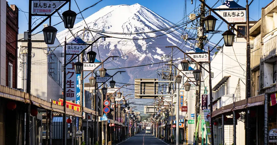 東京一日遊 富士山一日遊