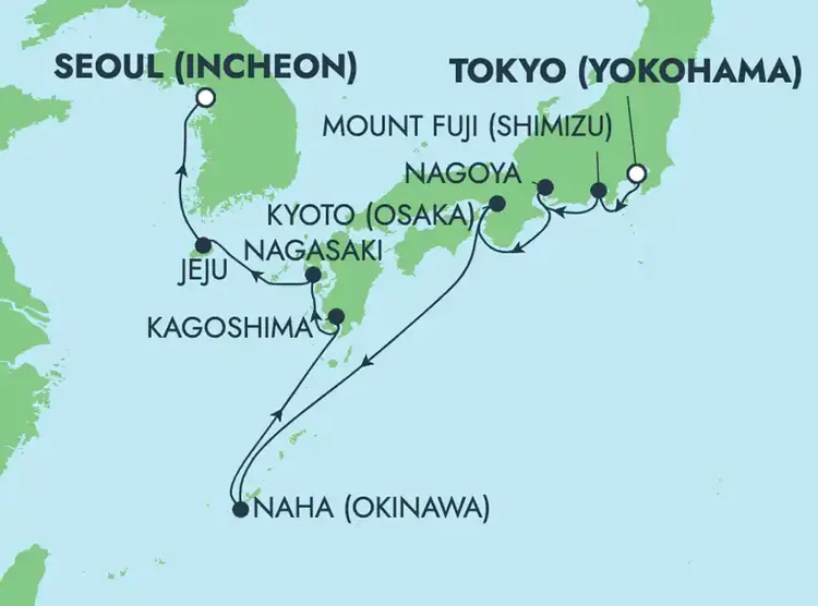 行程簡介-overview