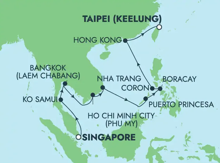 行程簡介-overview