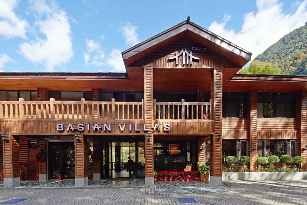Taichung City-Taichung Business Hotel - Baxian Villa