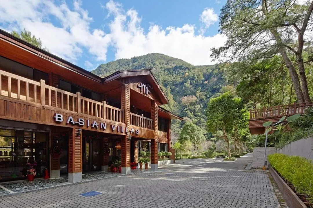 台中商務旅館－八仙山莊
