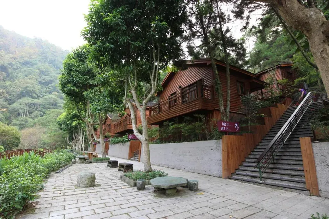 台中商務旅館－八仙山莊