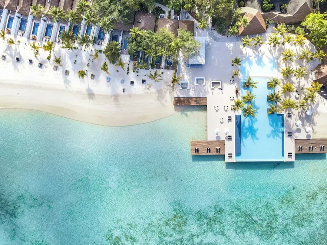 Maldives-Villa Nautica Paradise Island Resort