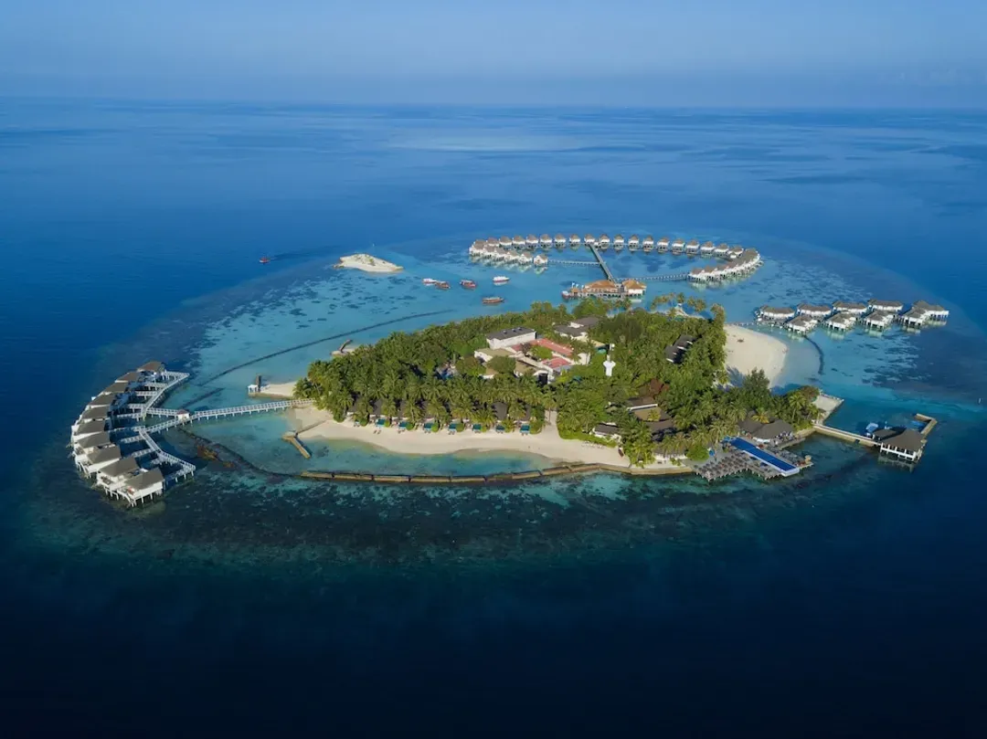 Maldives-Machchafushi Island Resort & Spa Maldives, The Centara Collection