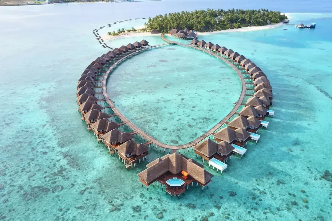 Maldives-Sun Siyam Vilu Reef - All Inclusive
