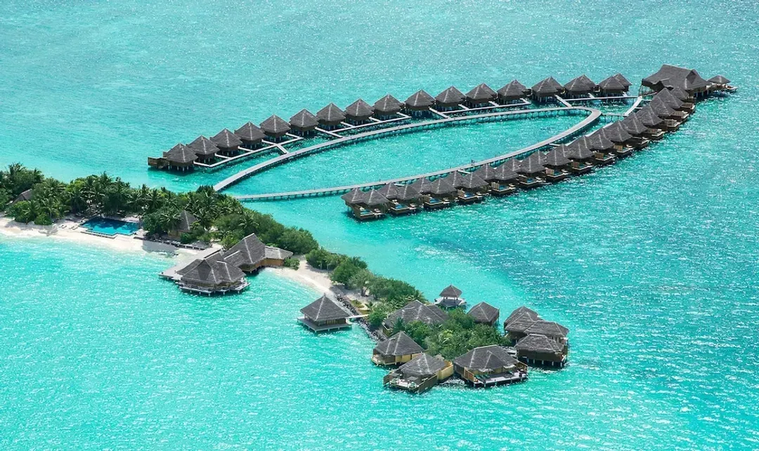 Maldives-Taj Exotica Resort And Spa