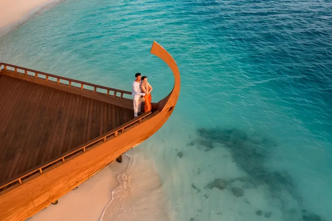 Maldives-Ozen Reserve Bolifushi- All Inclusive with Free Transfers