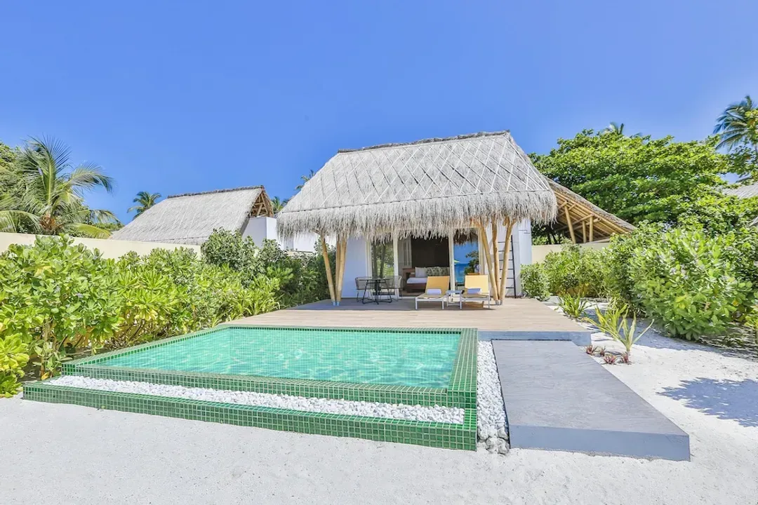 Maldives-Emerald Maldives Resort & Spa - All Inclusive