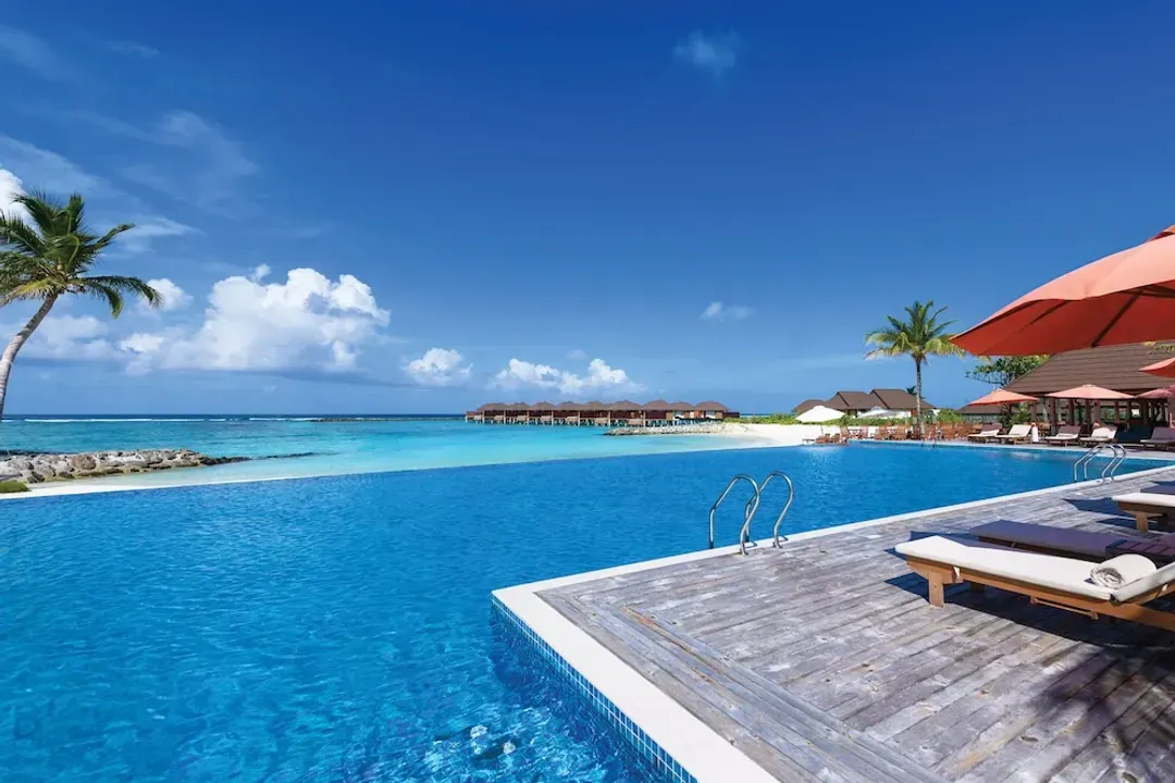 Maldives-VARU by Atmosphere - All Inclusive with Free Transfers