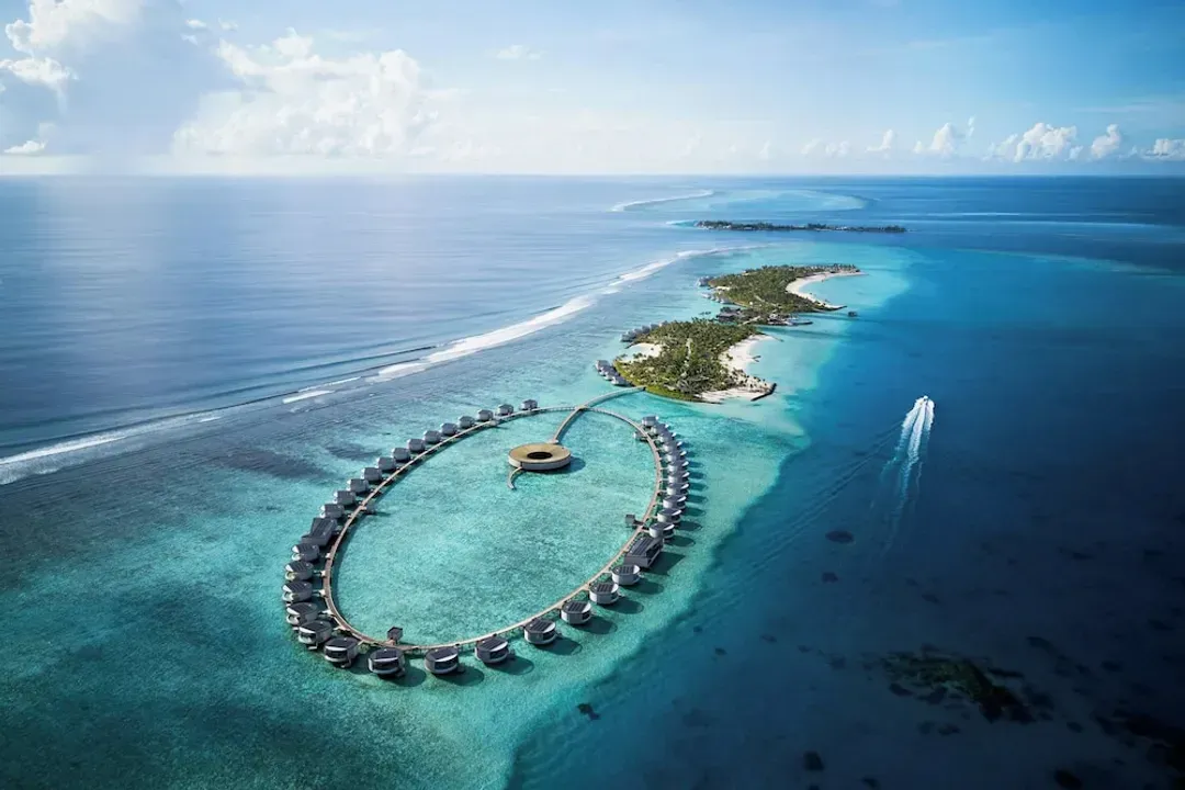 Maldives-The Ritz-Carlton Maldives, Fari Islands