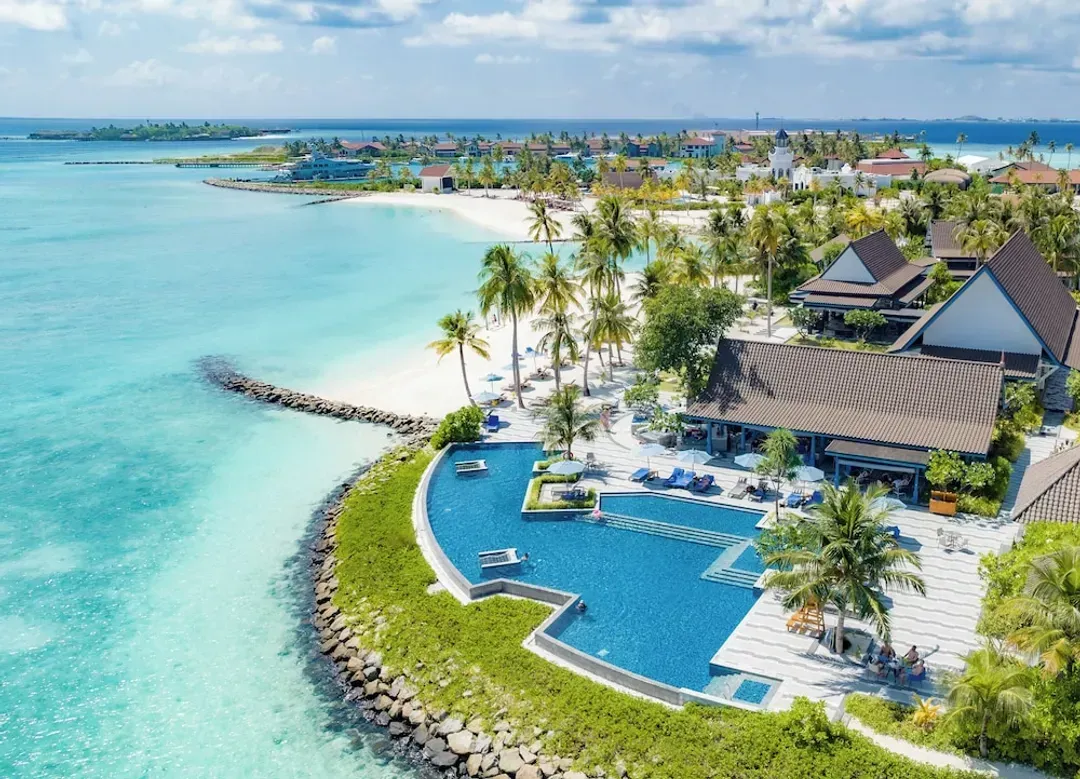Maldives-SAii Lagoon Maldives, Curio Collection by Hilton