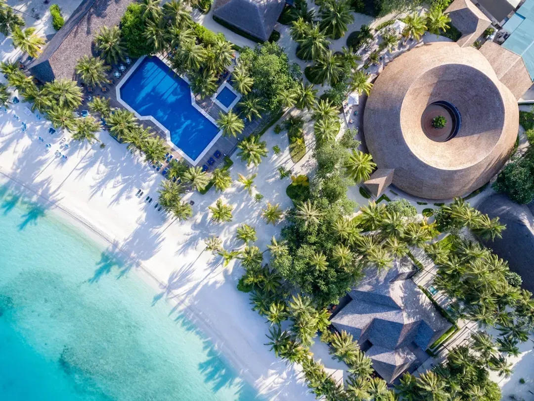 Maldives-Meeru Maldives Resort Island