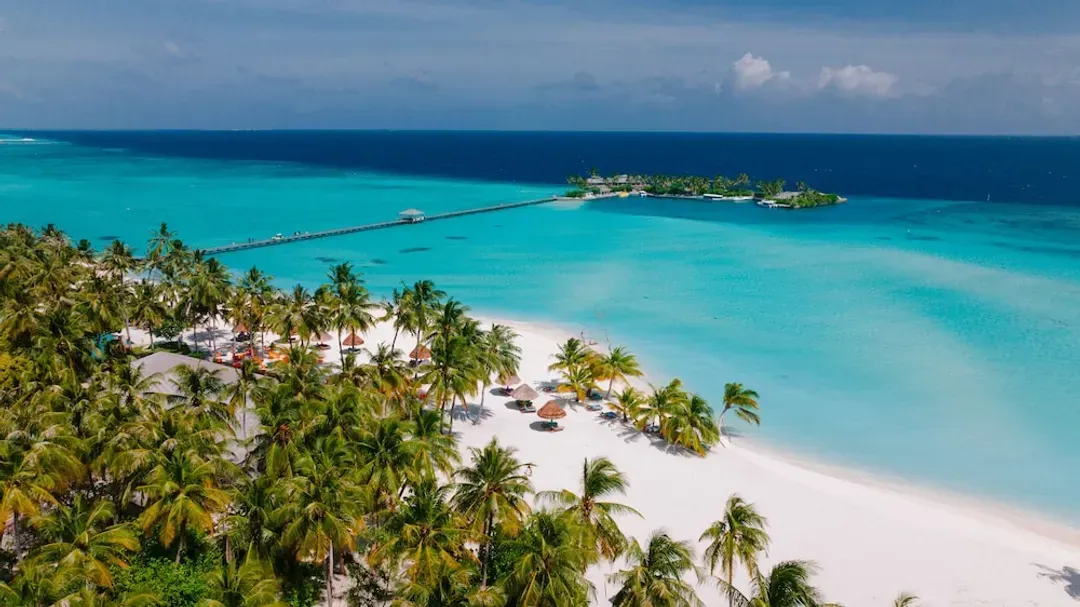 Maldives-Villa Park Sun Island Resort
