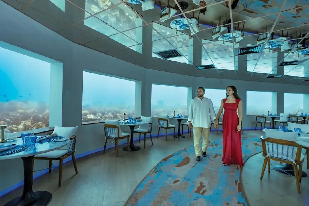 Maldives-OBLU XPERIENCE Ailafushi - All Inclusive with Free Transfers