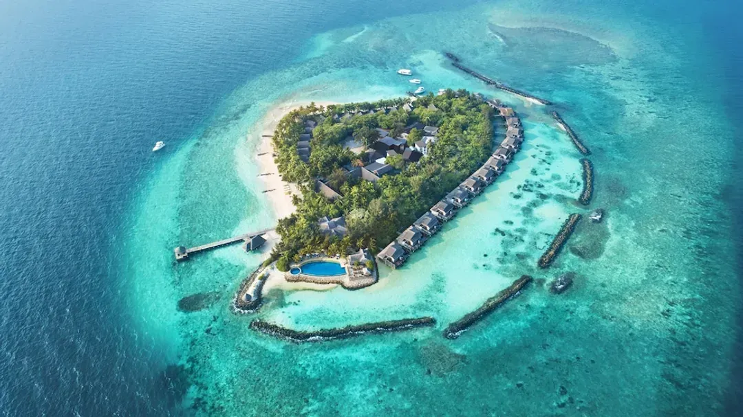 Maldives-Taj Coral Reef Resort & Spa Maldives – A Premium All Inclusive Resort