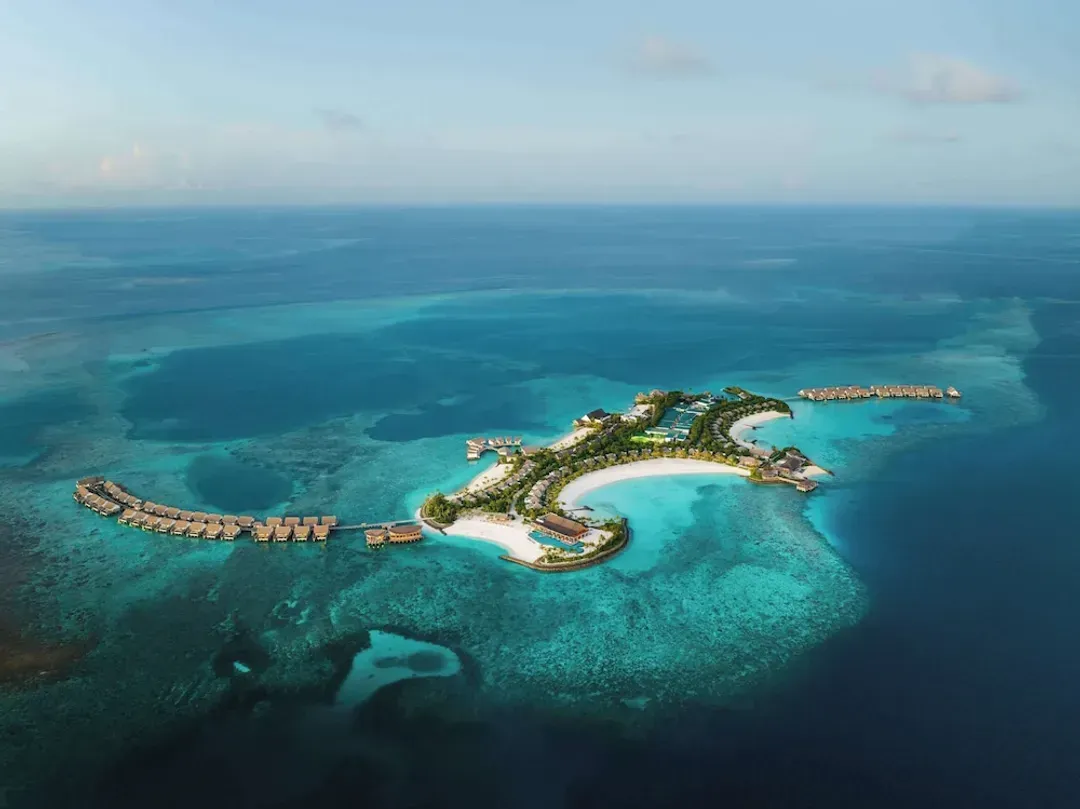Maldives-Hilton Maldives Amingiri Resort & Spa