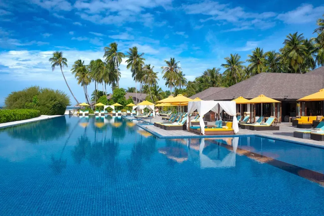 Maldives-Atmosphere Kanifushi - Premium All Inclusive with Free Transfers