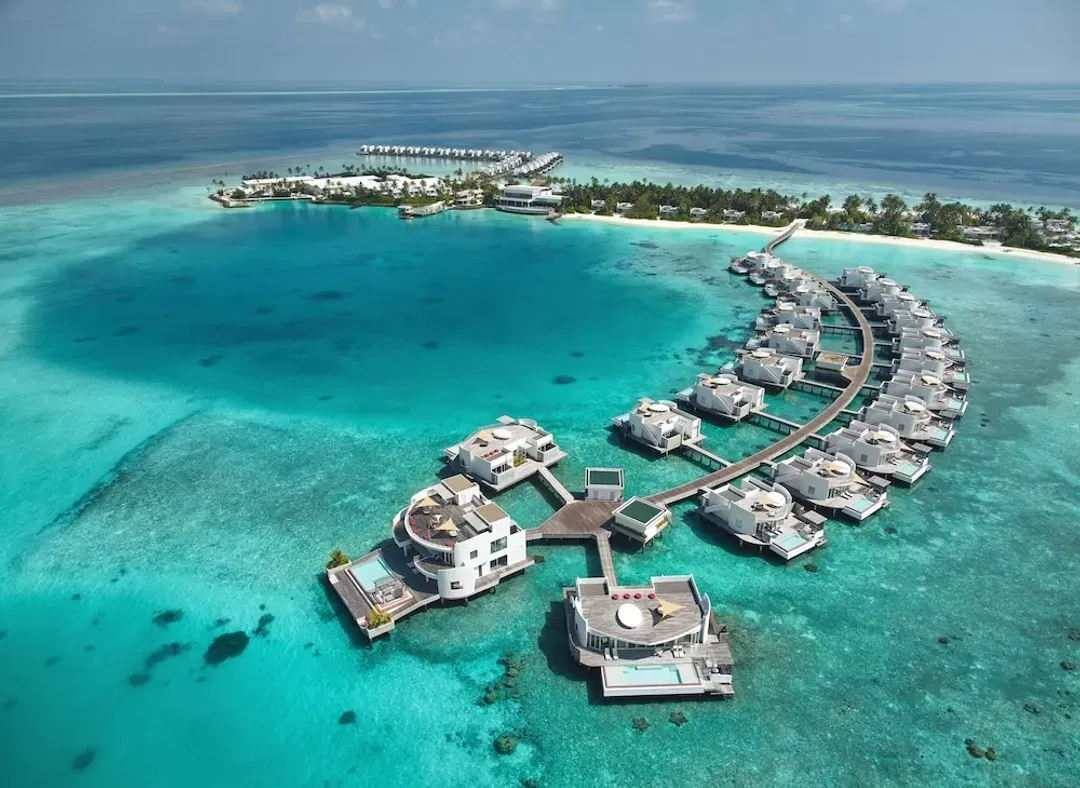 Maldives-Jumeirah Olhahali Island