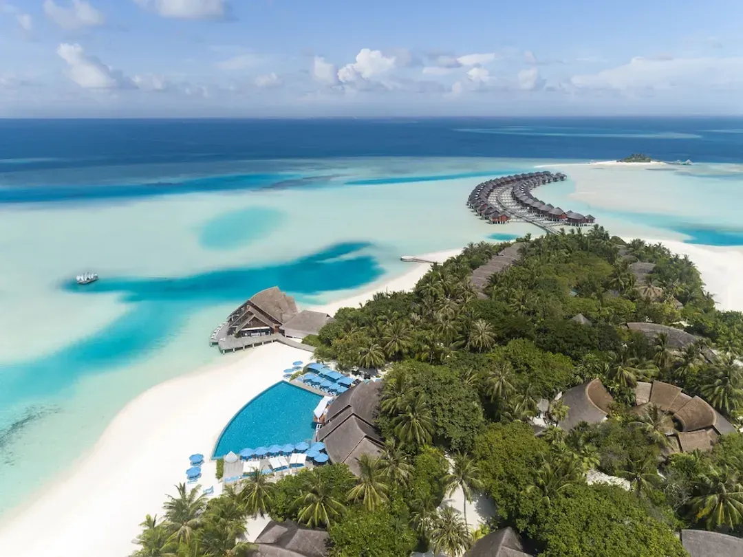 Maldives-Anantara Dhigu Maldives Resort