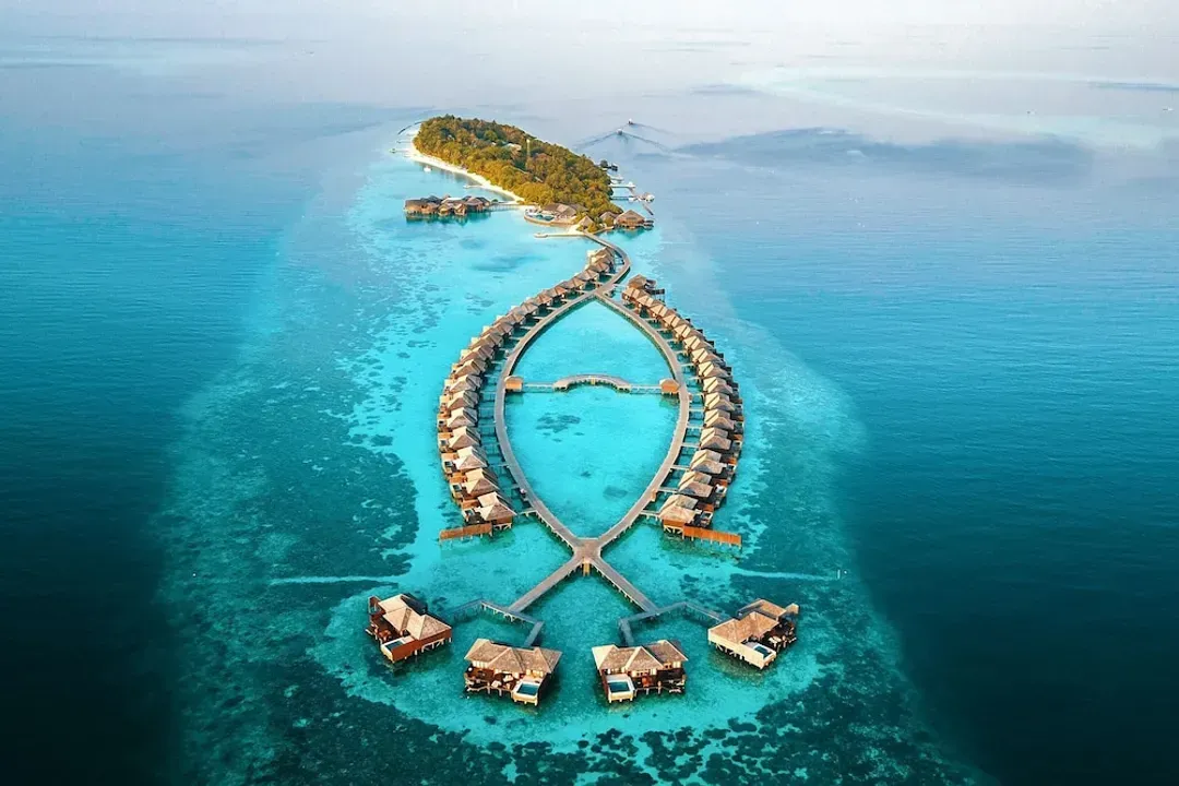 Maldives-Lily Beach Resort & Spa - All Inclusive