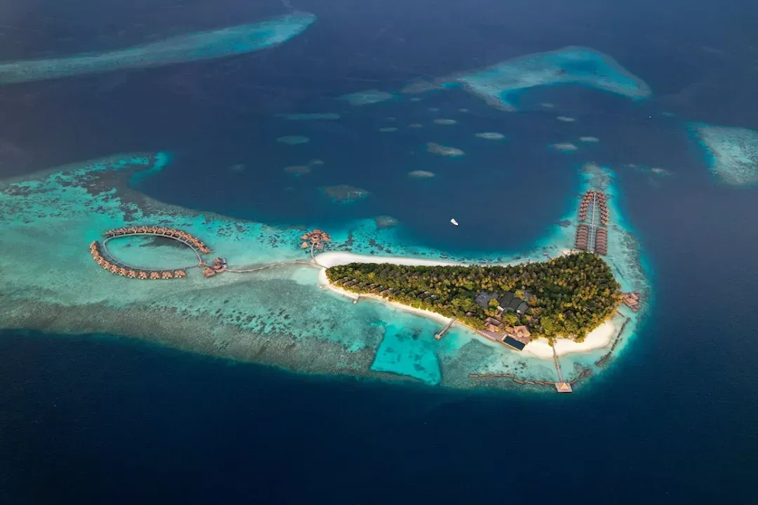 Maldives-Coco Bodu Hithi